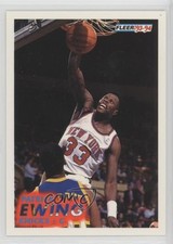 1993-94 Fleer Patrick Ewing #141 HOF fm0
