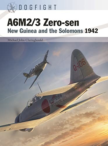 A6M23 Zerosen by Mr Michael John Claringbould PAPERBACK - Image 6