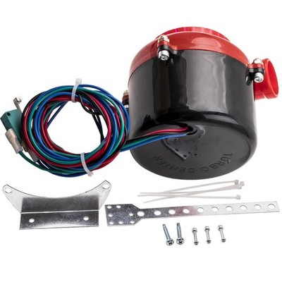 Elektrische Turbo Sound Auto Fake Dump Ventil Simulator Blow Off Ventil DE