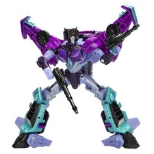 Transformers Legacy United Deluxe Class Cyberverse Universe Slipstream 5.5-i...