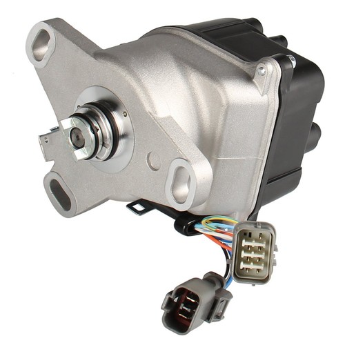COMPLETE IGNITION DISTRIBUTOR FOR HONDA ACURA INTEGRA 30100P30006 TD44U TD68U - Afbeelding 13 van 15