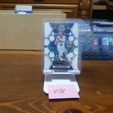 Panini Mosaic Jose Alvarado Basketball Card