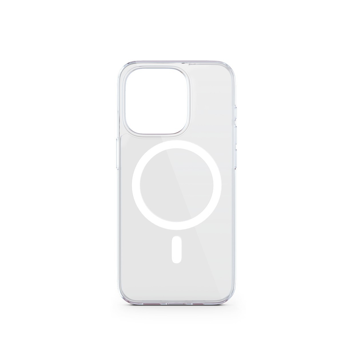 Epico Mag+ Hero Iphone 16 Plus Case Magsafe Transparent Phone Cover Iphone 16+