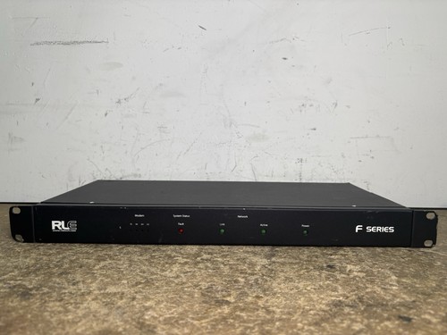 Server Room Monitoring RLE Technologies F3400