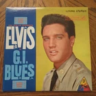 New ListingELVIS PRESLEY in GI BLUES Vintage (1960) LP Vinyl Record Excellent condition!!