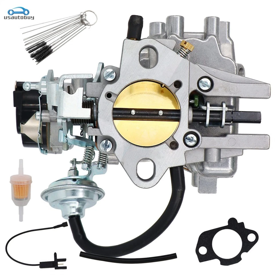 Carburetor for 1965-85 Ford 300 250 200 6 Cyl Engine Automatic Choke Carter YFA - Image 3 of 4