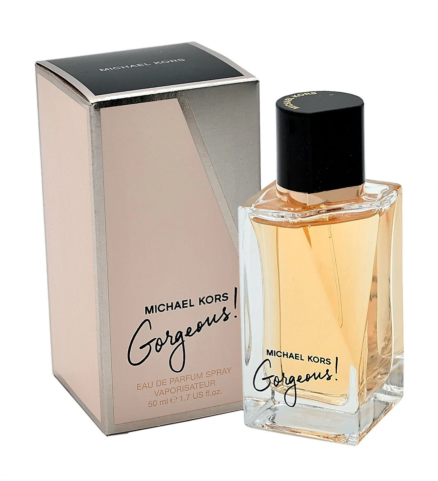 Michael Kors Gorgeous 50ml Eau de Parfum Neu & OVP