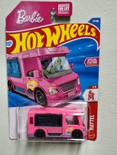 Hot Wheels 2025 Barbie Dream Camper 21/250 VHTF