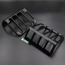 Strong Steel Tail Light Rear Lamp Cover Guards For Jeep Wrangler JK 07-18 15 16