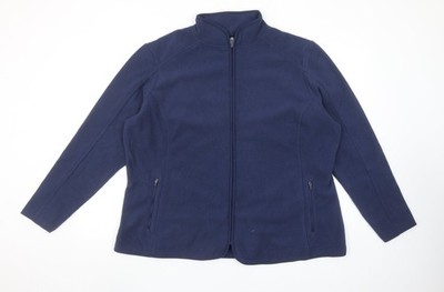 Basic-Jacke Herren UK Größe 2XL Dunnes Stores Blau
