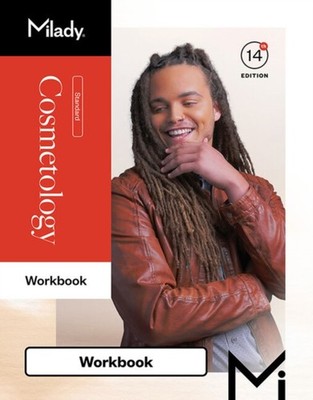 WORKBOOK FOR MILADY STANDARD COSMETOLOGY Paperback Self Help Business