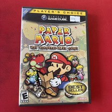 Paper Mario: The Thousand-Year Door (Nintendo, 2004)