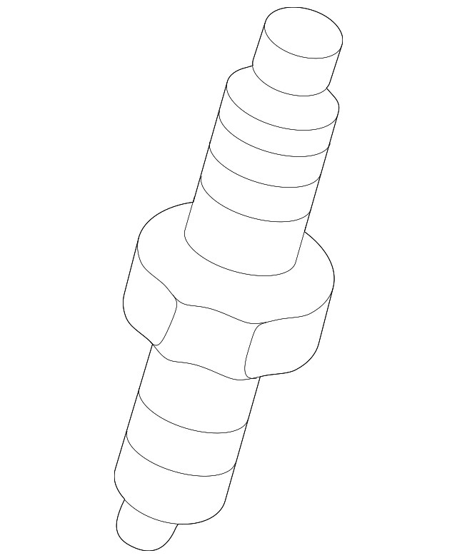 Genuine Mazda Spark Plug GY01-18-110