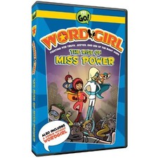 Wordgirl: the Rise of Miss Power (DVD) for sale online
