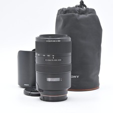 SONY 70-300mm F4.5-5.6 G SSM SAL70300G [Quasi come nuovo] #12185