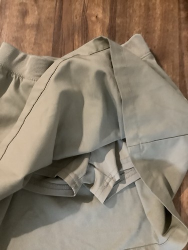 NWOT French Toast - School Uniform Pleated Skort Sz 6 Navy Khaki - Picture 3 of 3