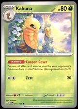 Kakuna #14 Prices | Pokemon Japanese Scarlet & Violet 151