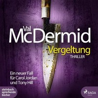 Val Mcdermid | Vergeltung | MP3-CD | Deutsch (2024) | Thriller