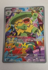 Ludicolo 095/094 Me02: Phantasmal Flames Holo