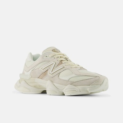 New Balance 9060 Sea Salt Linen Timberwolf U90604IJ Men & Women