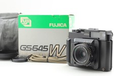Unused in Box Fujifilm Fujica GS645W Professional Wide EBC 45mm f/5.6 JAPAN
