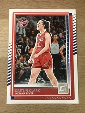 Caitlin Clark 2025 Donruss WNBA Basketball #47 Base Indiana Fever
