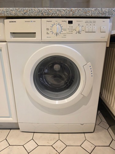 waschmaschine siemens siwamat xl 1420