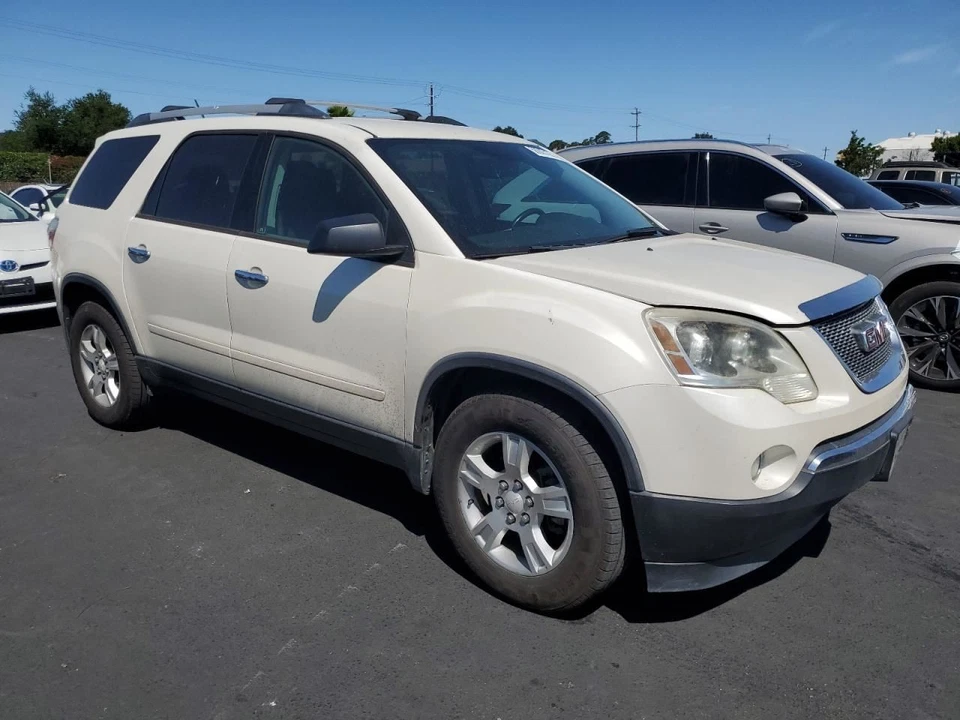 ENGINE FUSE BOX 2012 GMC ACADIA Foto 4 de 4