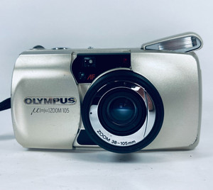 Olympus Stylus 105 | eBay