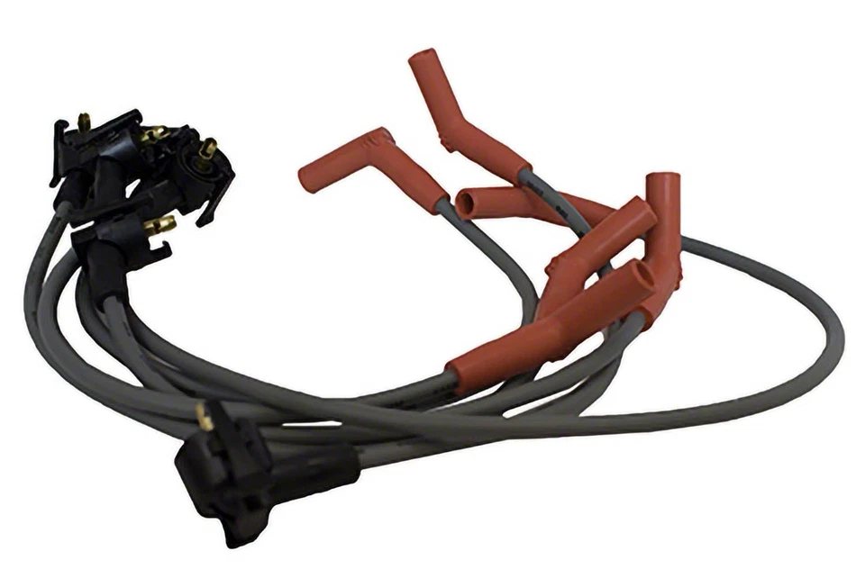 Conjunto de fios de ignição vela de ignição FORD/MOTORCRAFT para Aerostar Explorer Ranger 4.0 V6 - Imagem 3 de 4