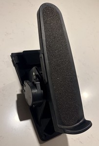 Tennant 1034890 (384429 385728) OEM directional pedal/switch assembly.