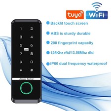 Tuya WiFi Fingerprint Door Access Controller ...