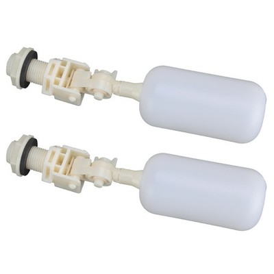 2 Pack Float Valve for Automatic Waterer Bowl Horse Cattle Goat Sheep Pig Dog A8
