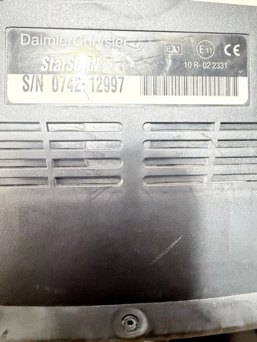 OEM Chrysler Jeep Dodge StarScan Dealership Diagnostic Scanner Scan Tool READ image 8