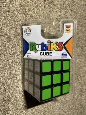 BRAND NEW ORIGINAL RUBIKS CUBE  TOY PUZZLE GAME See All Pics And Description 