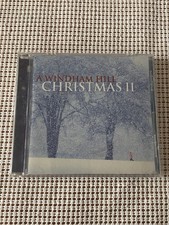 A Windham Hill Christmas II - CD 2003 [13 Tracks] Produced By Dawn Atkinson