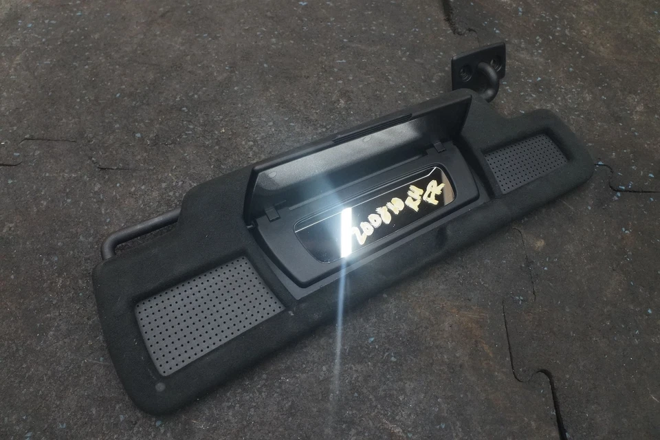 Espejo parasol derecho 1728100810 OEM Mercedes Amg GT GTS C190 2016 R172 Foto 2 de 4