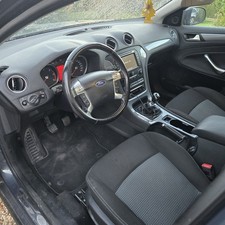 Ford mondeo 2.0 tdci 140cv 2014 ct ok – photo 4