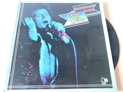 Gary Glitter - Touch Me - LP --- Stib7