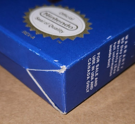 NES Ghostbusters II 2 CIB Complete In Box Nintendo Entertainment System