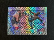 2026 Topps Chrome WWE Kofi Kingston X-Fractor Card #166