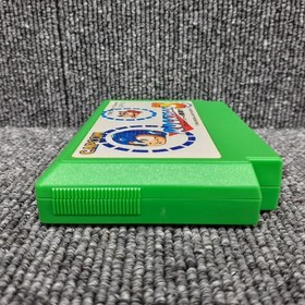CAPCOM Famicom Soft Rockman 3 Dr. Wiley's Late Used