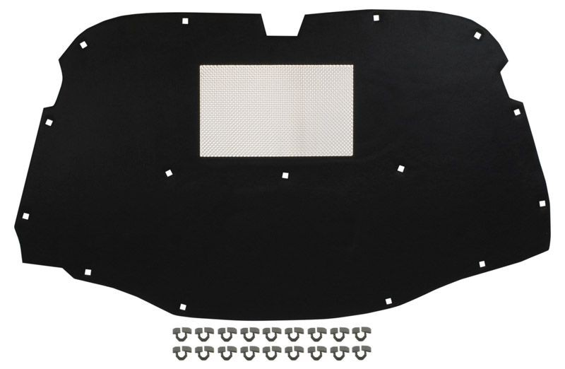 Réduire bruit moteur avec insonorisation MAXGEAR 27-5171 isolant VW 7L6863835B