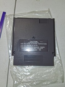 LIMPIO Mega Man 3 MISPRINT Nintendo NES Completo CIB Banner Amarillo ERROR Aut&eacute;ntico