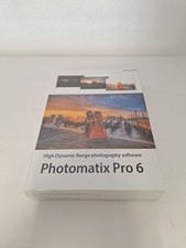 Photomatix Pro 6 High Dynamic Range Photography Software