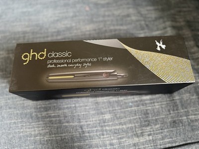 ghd Classic 1'' Styler Ceramic Flat Iron World Voltage 365°F