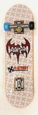 VINTAGE TONY MAGNUSSEN H-STREET TECH DECK FIN...