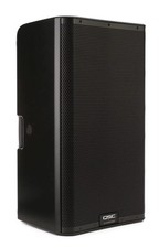 QSC K12.2 PA Speaker - Black k12.2 PA Speakers - Active DJ 2-Way Loudspeaker