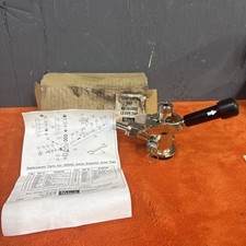 I - 2-Lever tap Perlick 26000D Beer Tap NIB W/parts List