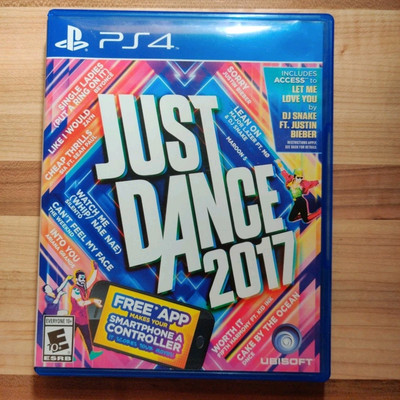 Just Dance 2017 - Sony PlayStation 4